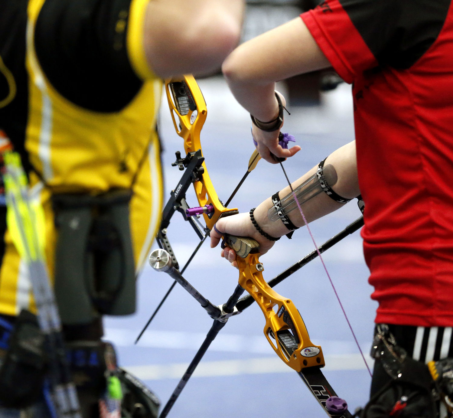 Casey Kaufhold-Lancaster Archery Classic
